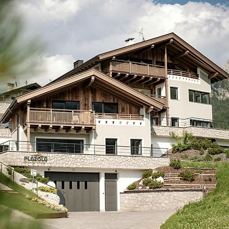 Luxury Chalet Plazola Selva di Val Gardena Exteriér fotografie