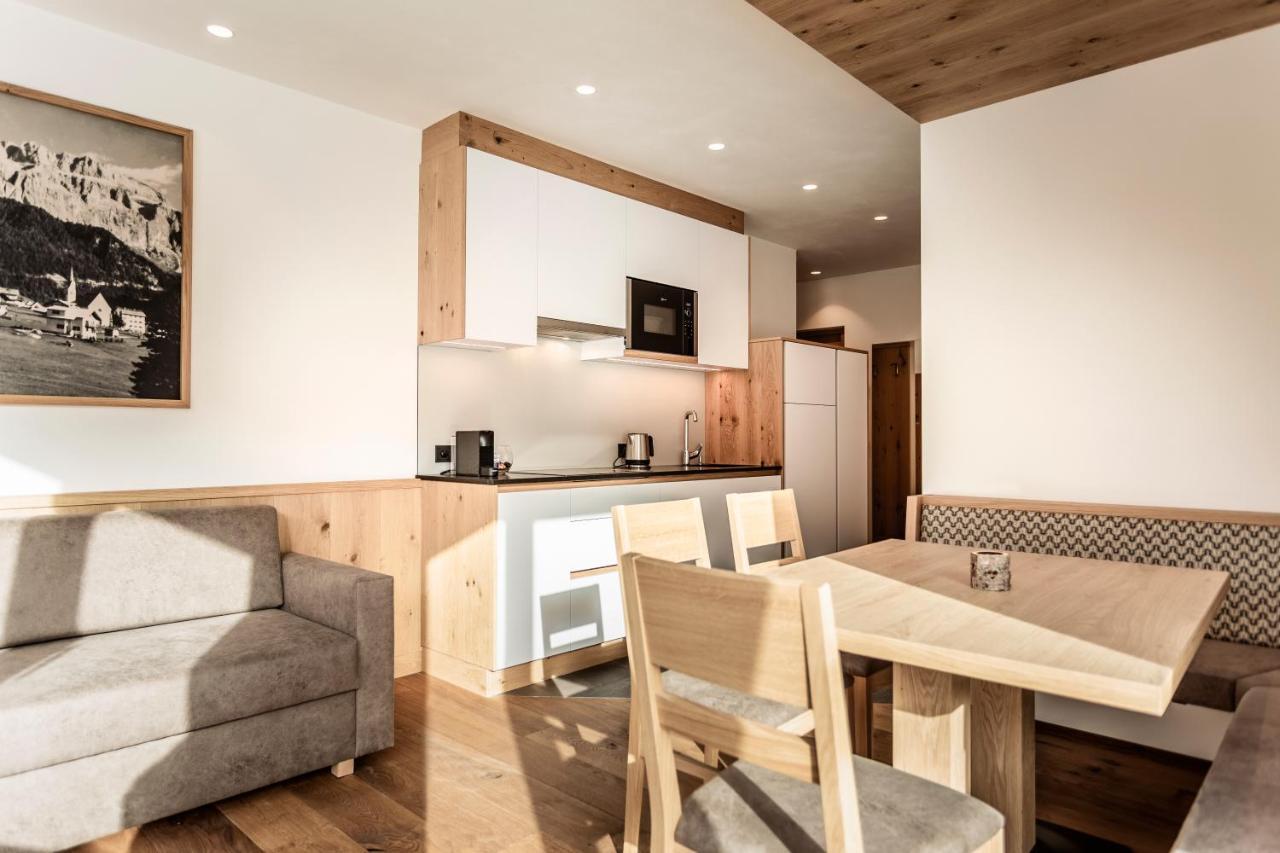 Luxury Chalet Plazola Selva di Val Gardena Exteriér fotografie
