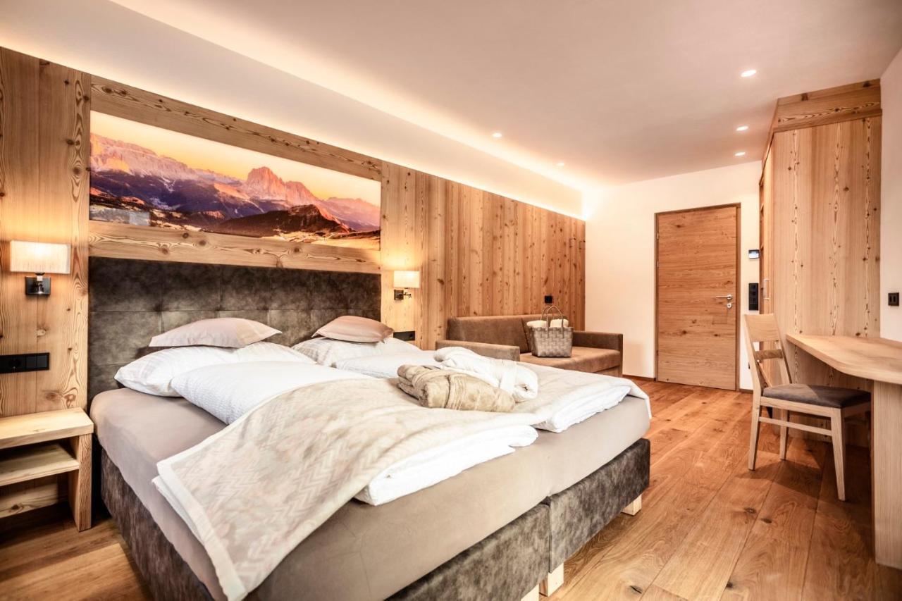 Luxury Chalet Plazola Selva di Val Gardena Exteriér fotografie