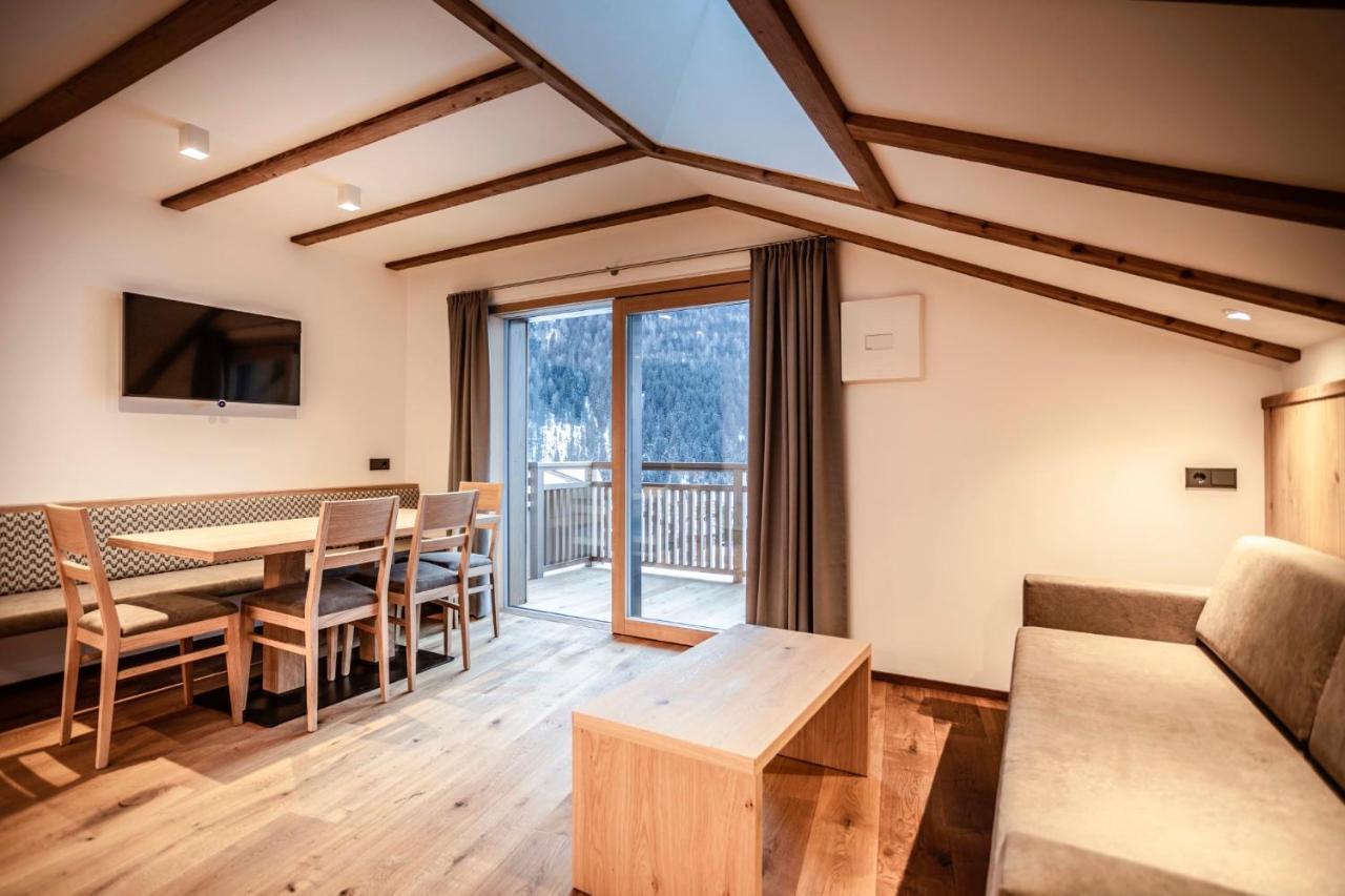 Luxury Chalet Plazola Selva di Val Gardena Exteriér fotografie