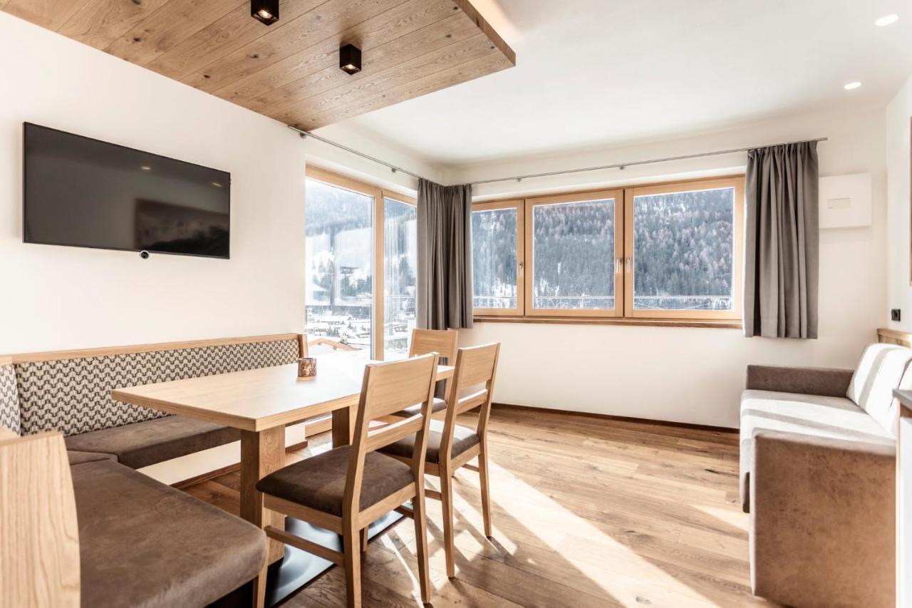Luxury Chalet Plazola Selva di Val Gardena Exteriér fotografie