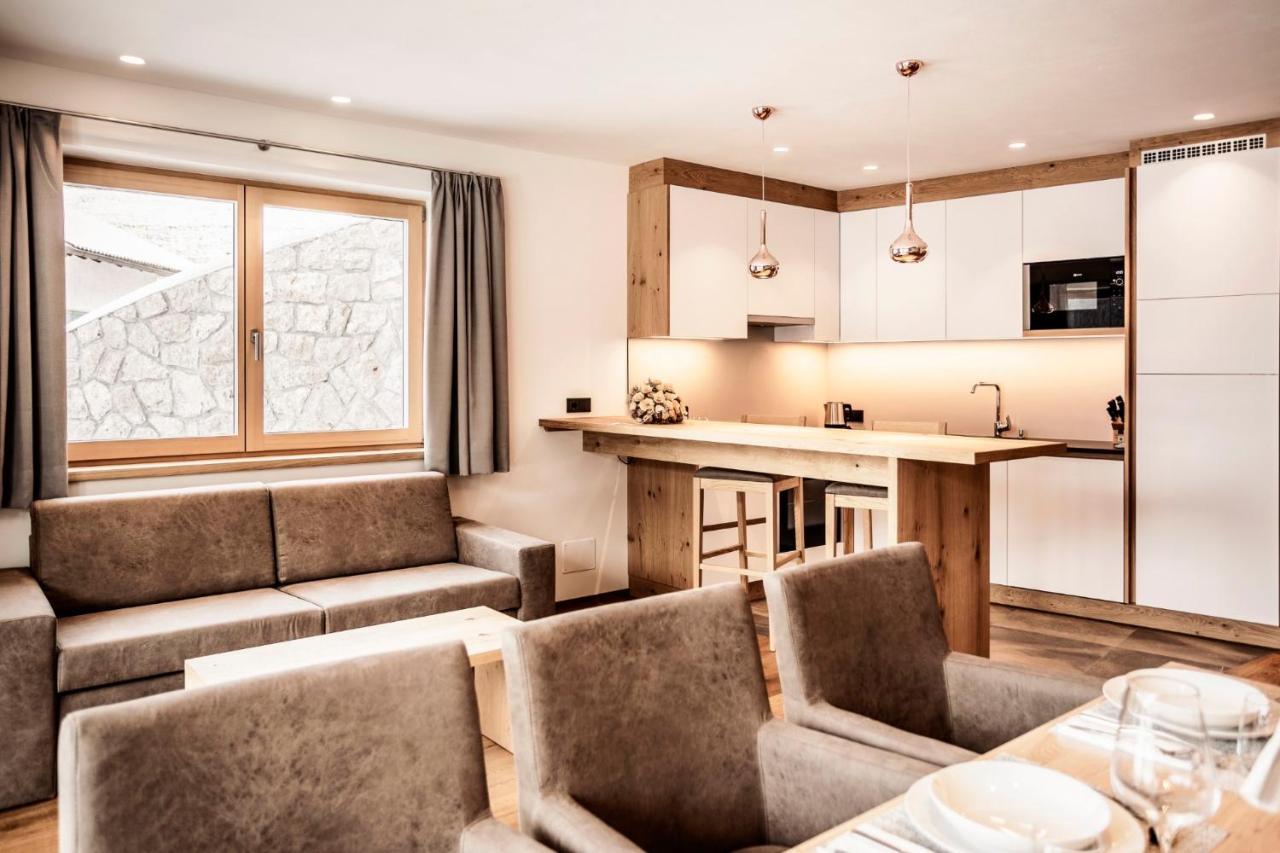 Luxury Chalet Plazola Selva di Val Gardena Exteriér fotografie