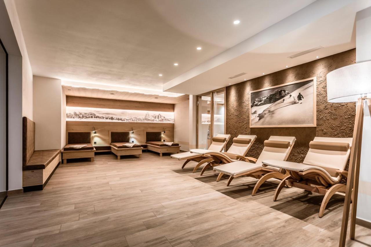 Luxury Chalet Plazola Selva di Val Gardena Exteriér fotografie