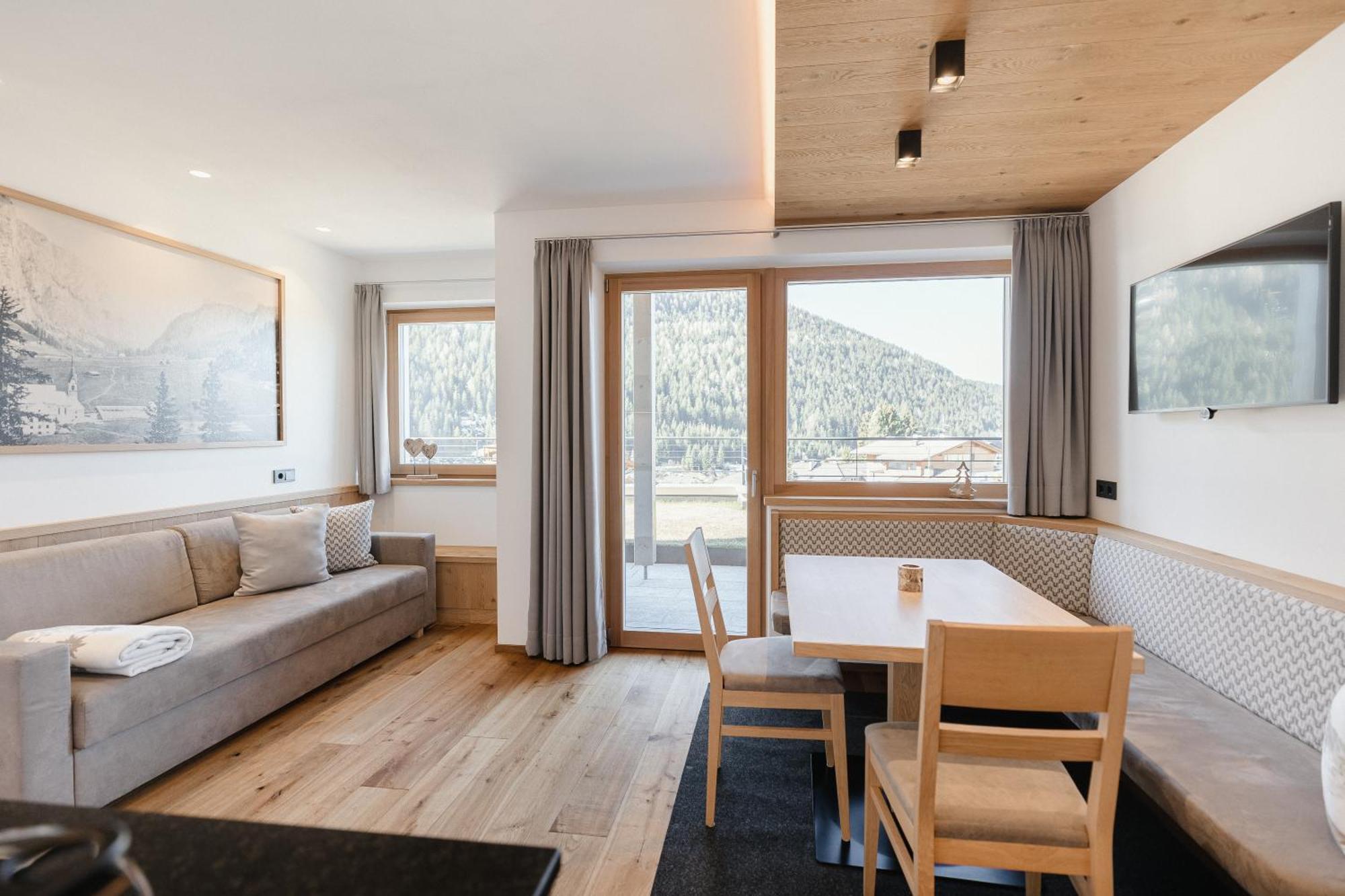 Luxury Chalet Plazola Selva di Val Gardena Exteriér fotografie