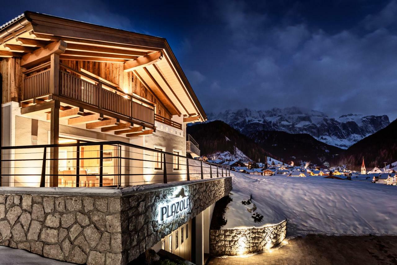 Luxury Chalet Plazola Selva di Val Gardena Exteriér fotografie