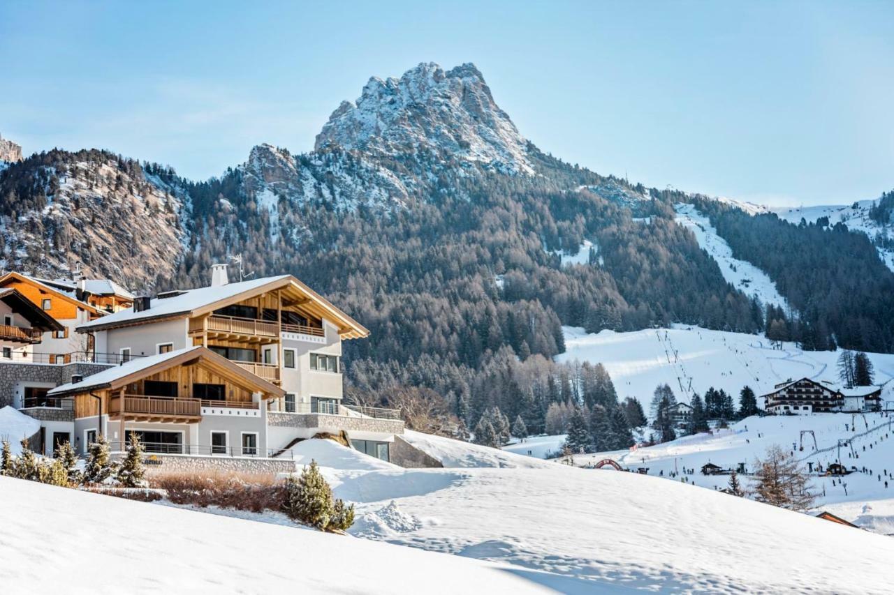 Luxury Chalet Plazola Selva di Val Gardena Exteriér fotografie
