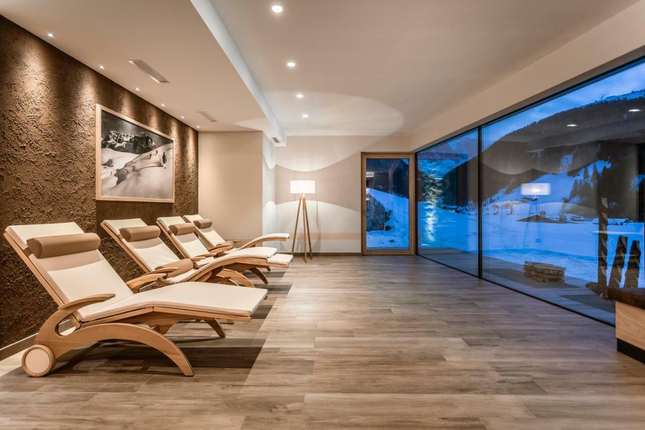 Luxury Chalet Plazola Selva di Val Gardena Exteriér fotografie