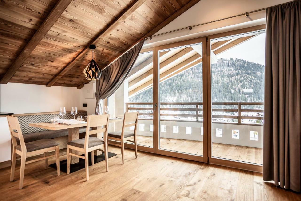 Luxury Chalet Plazola Selva di Val Gardena Exteriér fotografie
