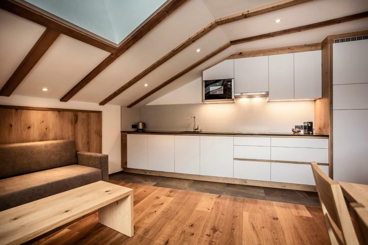 Luxury Chalet Plazola Selva di Val Gardena Exteriér fotografie