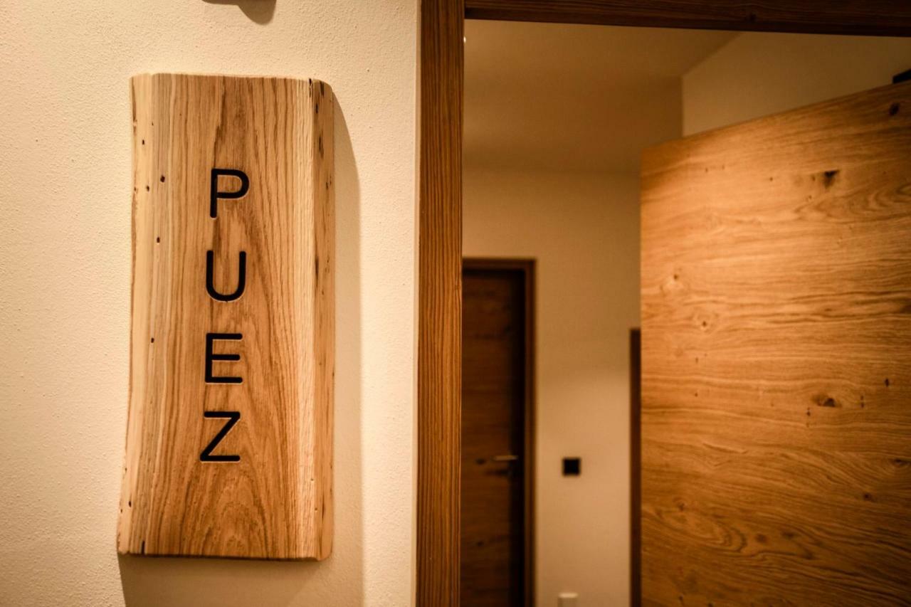 Luxury Chalet Plazola Selva di Val Gardena Exteriér fotografie